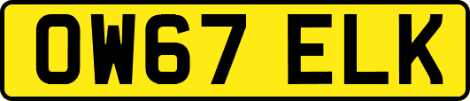 OW67ELK