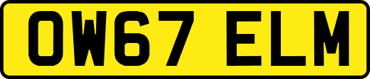 OW67ELM
