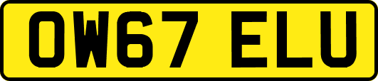 OW67ELU
