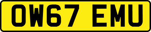 OW67EMU