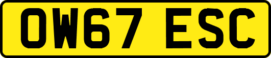 OW67ESC