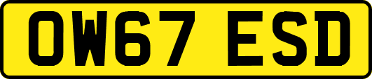 OW67ESD