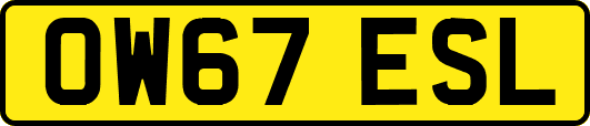 OW67ESL