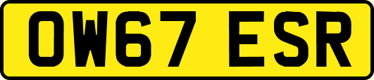 OW67ESR