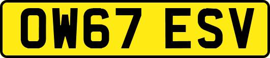 OW67ESV