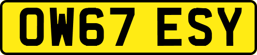OW67ESY
