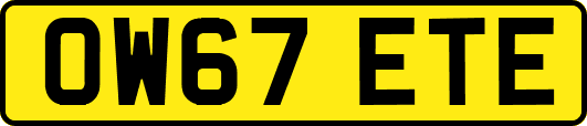 OW67ETE