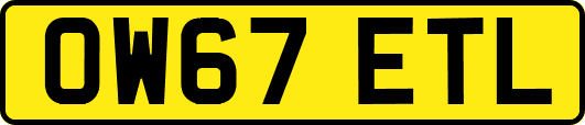 OW67ETL