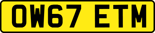 OW67ETM