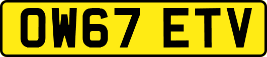 OW67ETV