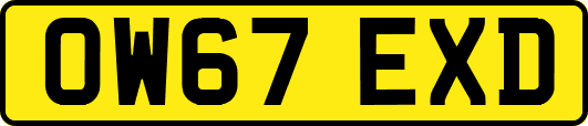 OW67EXD