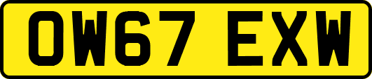 OW67EXW