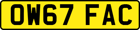 OW67FAC
