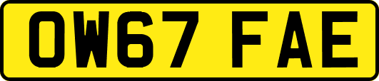 OW67FAE