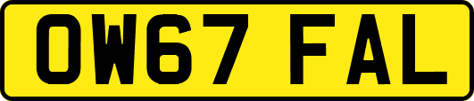 OW67FAL