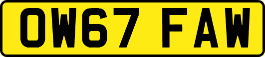 OW67FAW