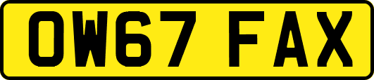 OW67FAX