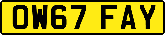 OW67FAY