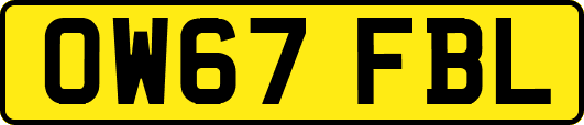 OW67FBL