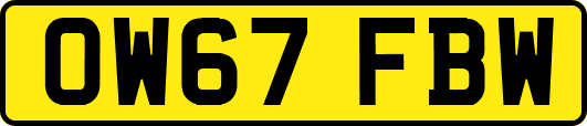 OW67FBW