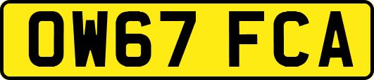 OW67FCA