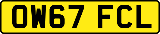 OW67FCL