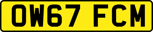 OW67FCM