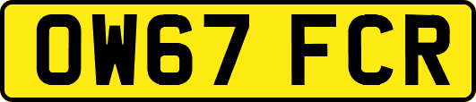 OW67FCR