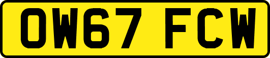 OW67FCW