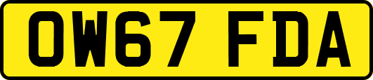 OW67FDA