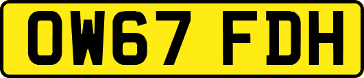 OW67FDH