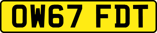 OW67FDT