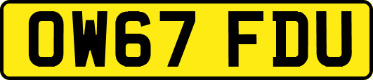 OW67FDU