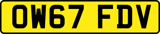 OW67FDV