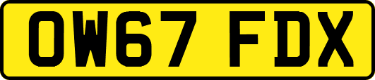 OW67FDX