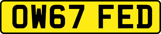 OW67FED
