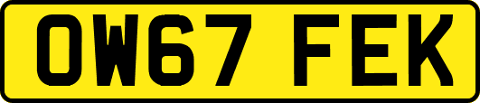 OW67FEK