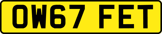 OW67FET