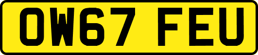 OW67FEU