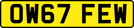 OW67FEW