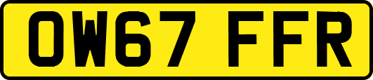 OW67FFR