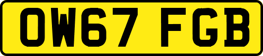 OW67FGB