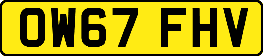 OW67FHV
