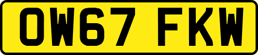 OW67FKW