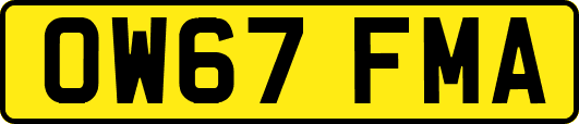 OW67FMA