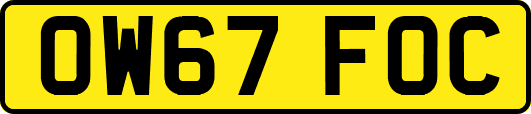 OW67FOC