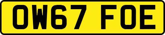 OW67FOE
