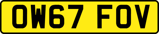 OW67FOV