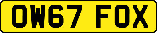 OW67FOX