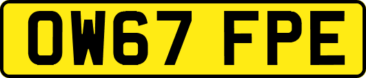 OW67FPE